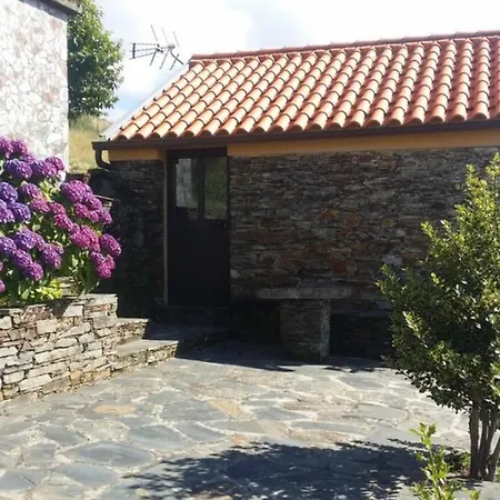 Casinha De Xisto - Serra Do Acor *