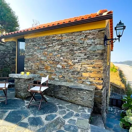 別荘 Casinha De Xisto - Serra Do Acor