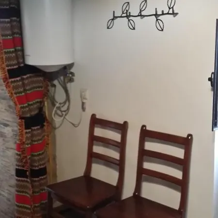 בית נופש Casinha De Xisto - Serra Do Acor Benfeita