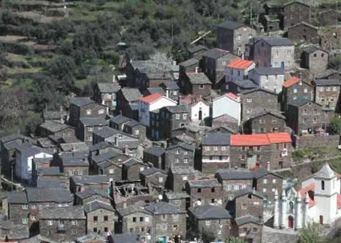 別荘 Casinha De Xisto - Serra Do Acor *