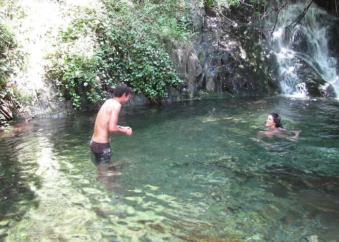 別荘 Casinha De Xisto - Serra Do Acor Benfeita
