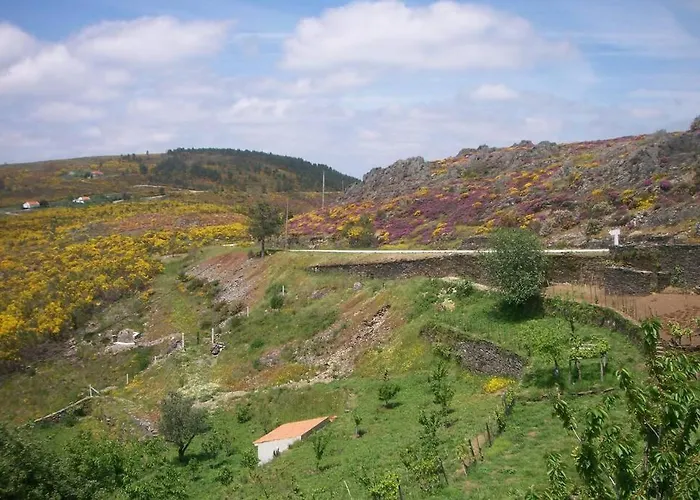 Casinha De Xisto - Serra Do Acor 別荘