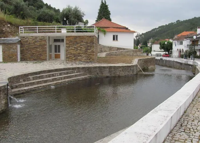 別荘 Casinha De Xisto - Serra Do Acor Benfeita