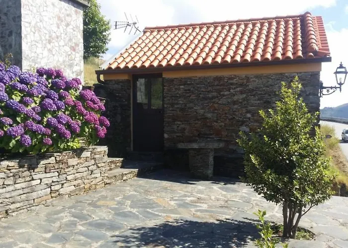 Casinha De Xisto - Serra Do Acor *