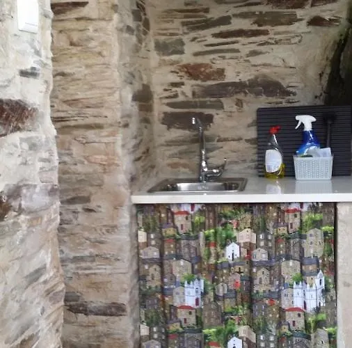 Casinha De Xisto - Serra Do Acor