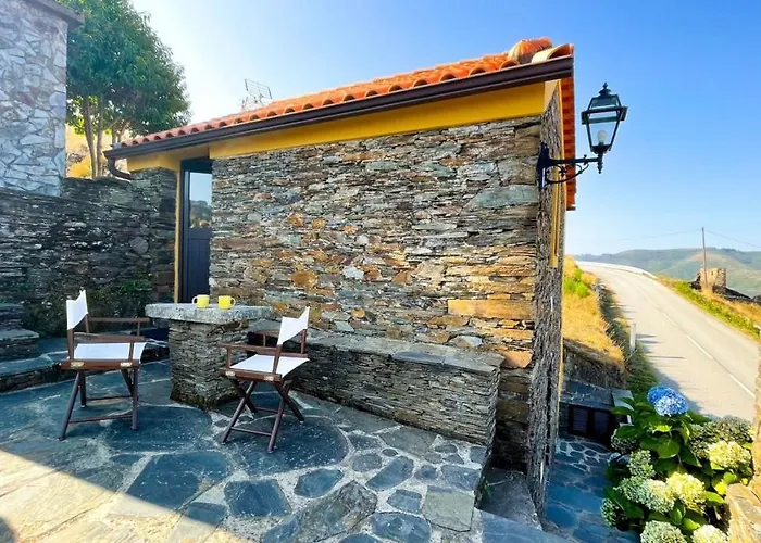 Ferienhaus Casinha De Xisto - Serra Do Acor