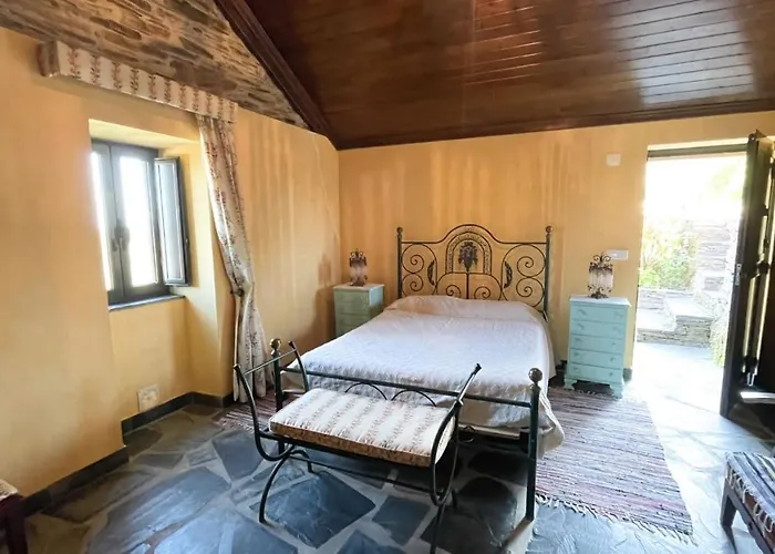 Casinha De Xisto - Serra Do Acor Benfeita