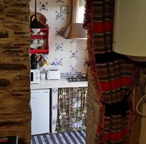 Ferienhaus Casinha De Xisto - Serra Do Acor Benfeita