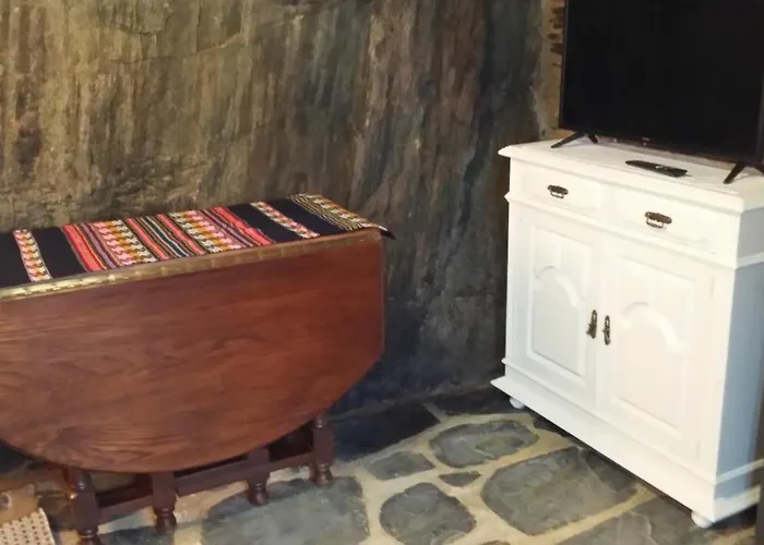 Casinha De Xisto - Serra Do Acor