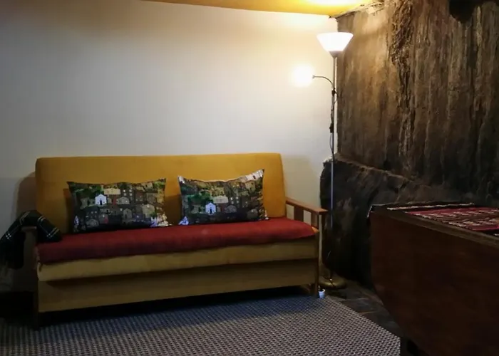 Casinha De Xisto - Serra Do Acor Ferienhaus *