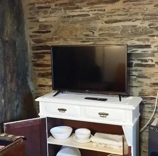 Ferienhaus Casinha De Xisto - Serra Do Acor *